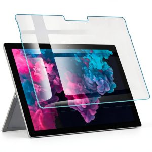 SaharaCase Screen Protector Tempered Glass Microsoft Surface-0