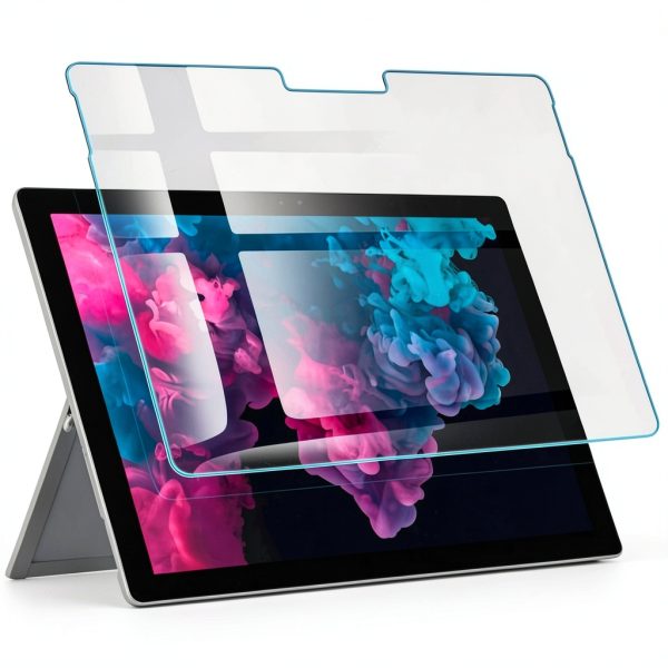 SaharaCase Screen Protector Tempered Glass Microsoft Surface-0