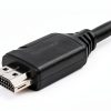 StarTech HDMI Port Saver Cable 6in 4K 60Hz Extender-1