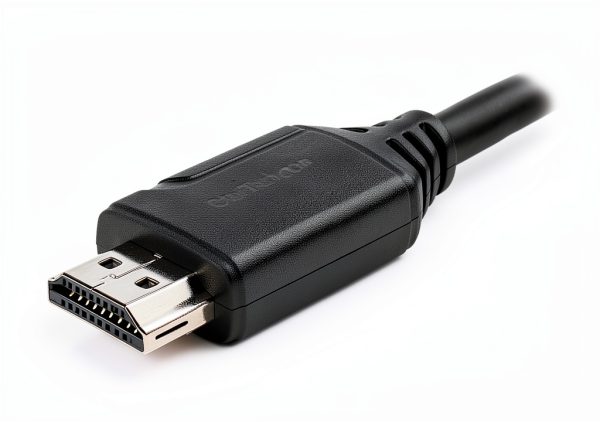 StarTech HDMI Port Saver Cable 6in 4K 60Hz Extender-1