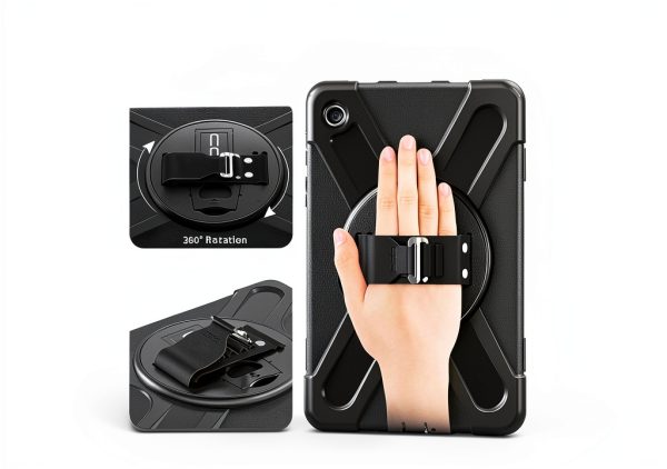 CODi Rugged Case Samsung Galaxy Tab A9+ Drop Protection-4