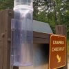 Stratus Rain Gauge Professional Weather Measurement Tool-5