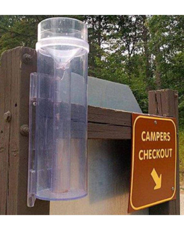 Stratus Rain Gauge Professional Weather Measurement Tool-5