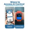 SwamCam Pool Alarm Wi Fi Camera ASTM Certified Safety-4