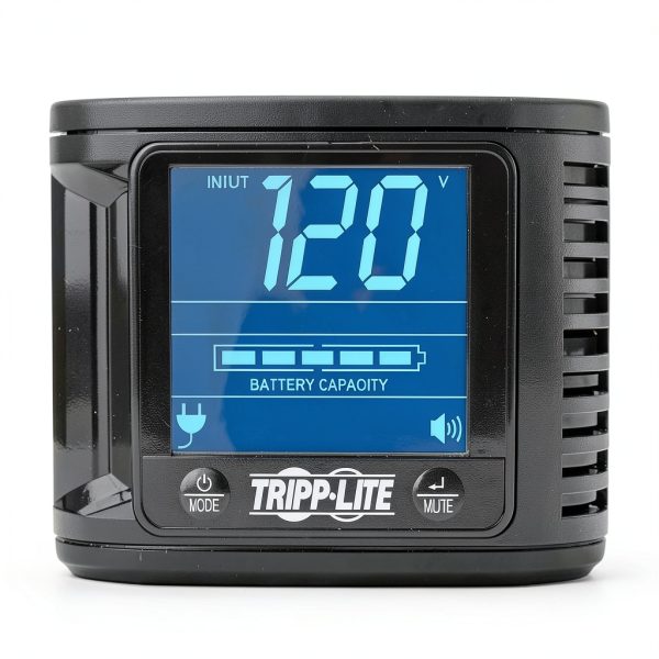 Tripp Lite UPS 1200VA 700W Battery Backup Surge Protection-4