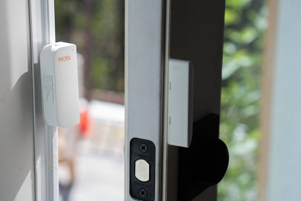 MOBI Smart Wifi Door Window Sensor Instant Alerts Automation-6