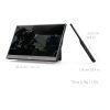 ViewSonic VX1654 144Hz Portable Gaming Monitor USB-C-5