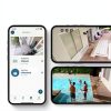 Chamberlain myQ Smart Outdoor Home Security Camera White-4