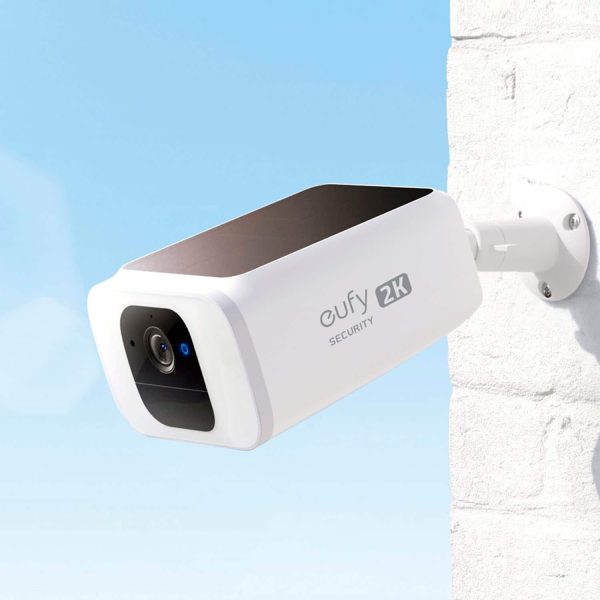 eufy SoloCam S40 2K Outdoor Wireless Security Camera Solar-2