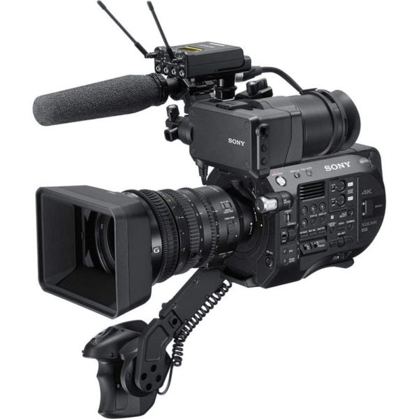 Sony PXW FS7M2 XDCAM Super 35 Camera Body 4K DCI-3