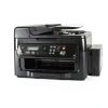 Printer Dust Cover Silver Polyester Protection Office Home-5