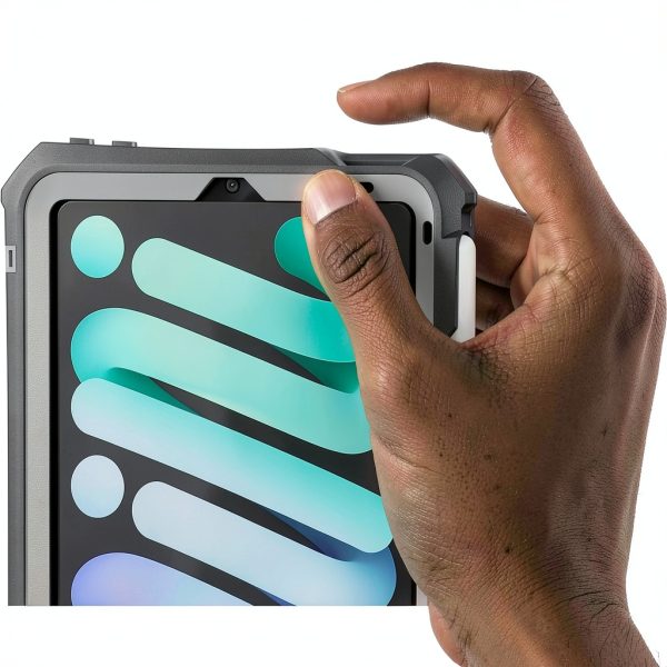 SaharaCase Waterproof iPad Mini Case Military Protection-6