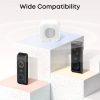 Eufy Video Doorbell E340 2K Dual Cameras Wireless Wired-6