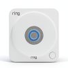 Ring Alarm 8 Piece Security Kit White Home Protection System-0