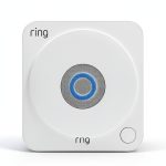 Ring Alarm 8 Piece Security Kit White Home Protection System-0
