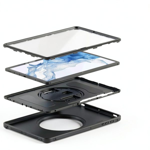 SaharaCase PROTECTION Series Samsung Galaxy Tab S8+ Case-9