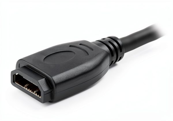 StarTech HDMI Port Saver Cable 6in 4K 60Hz Extender-2