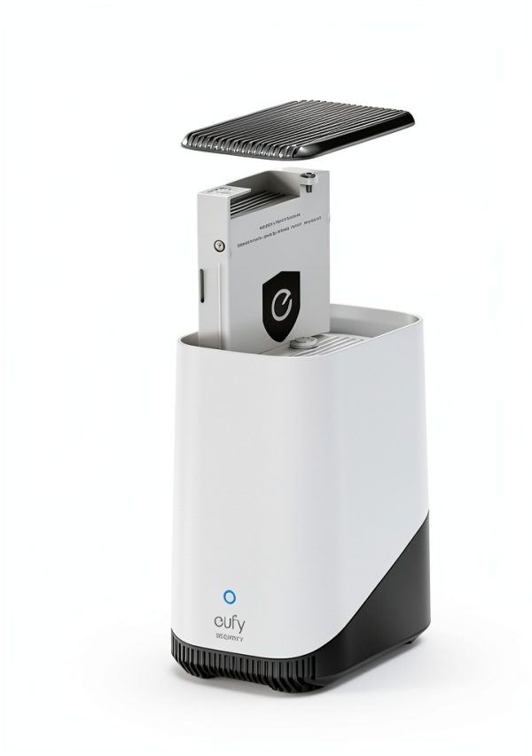 eufyCam S3 Pro 4K Solar Security Camera No Monthly Fee-7