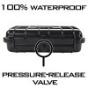 CASEMATIX Waterproof SSD Case Rugged Crushproof Protection-5