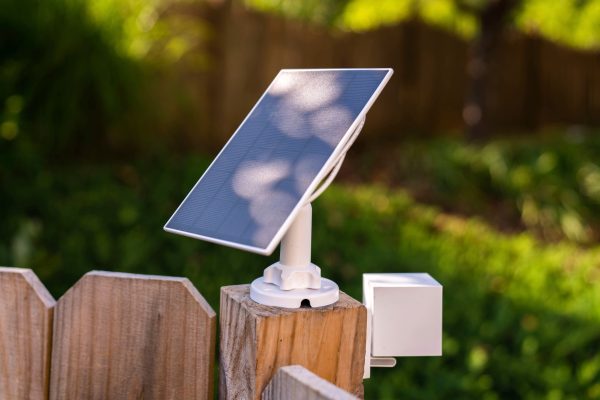 Wyze Solar Panel Outdoor Camera Charging Accessory-8