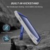 Samsung Galaxy Tab A9 Plus Case Dual Layer Kickstand-2