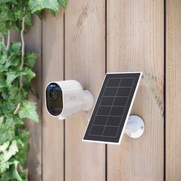 Arlo Solar Panel Charger for Pro 5S 2K Pro 4 Pro 3-1