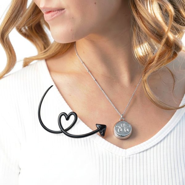invisaWear Safety Jewelry ADT Protection Voice Activation-1