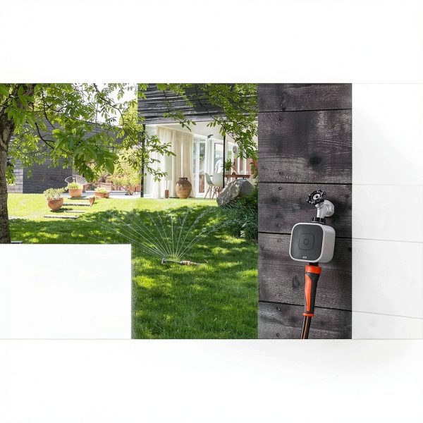 Eve Aqua Smart Water Controller HomeKit Garden Irrigation-15