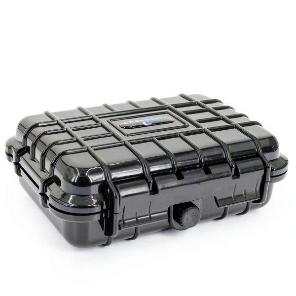 CASEMATIX Waterproof SSD Case Rugged Crushproof Protection-4
