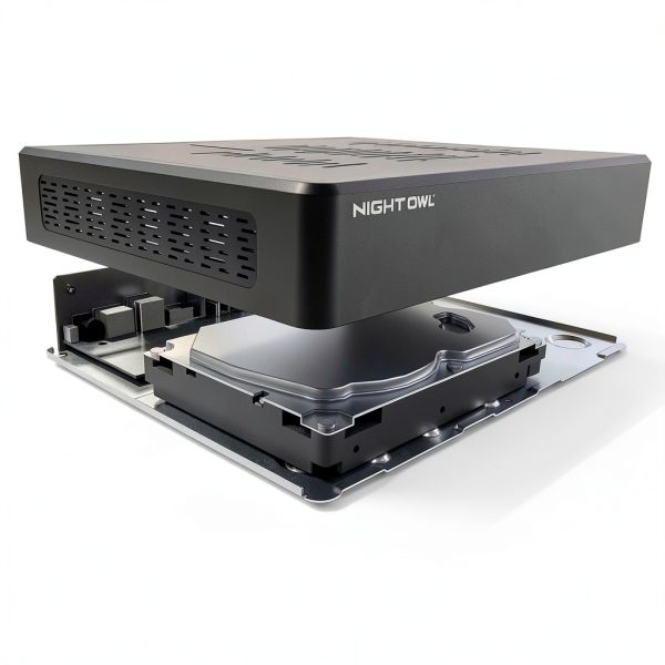 Night Owl 12 Channel 6 Camera 4K Wired Security System-10