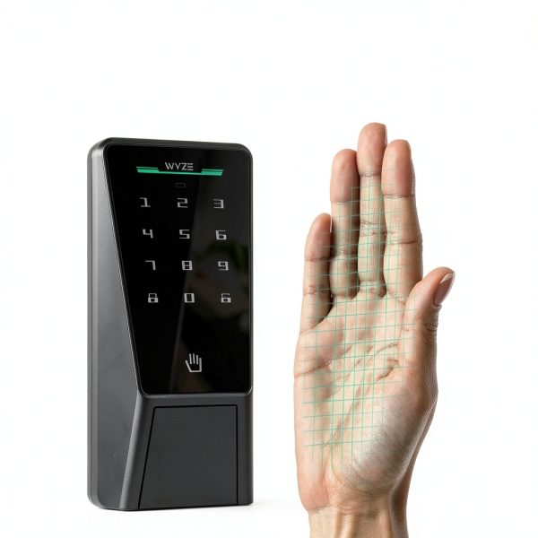 Wyze Palm Lock Smart Door Lock Palm Vein Keypad Auto Lock-1
