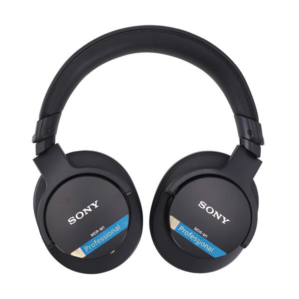 Sony MDR-M1 Closed-Back Over-Ear Reference Monitor-3