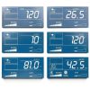 Tripp Lite UPS 1300VA Battery Backup Surge Protection LCD-6
