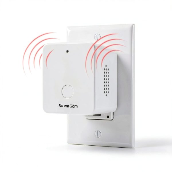 SwamCam Pool Alarm Wi Fi Camera ASTM Certified Safety-3