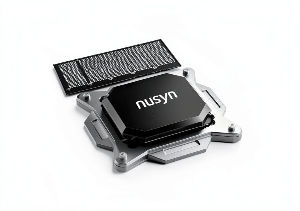 NUSYN NSU53 1TB SSD Aluminum Design Fast Transfers-8
