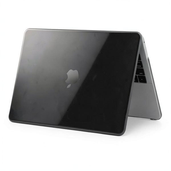 TechProtectus MacBook Pro 14 Case Black Clear Pink M4 M3 M2-9