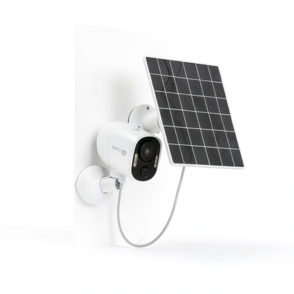 Swann Xtreem 4K Eco Security Camera Solar Motion Detect-4