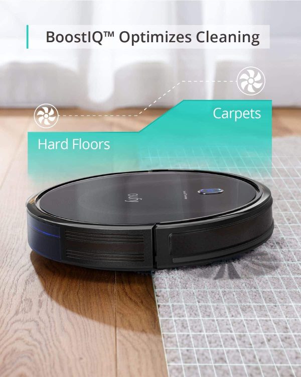 Eufy Robot Vacuum 11S MAX Super Thin Quiet Self Charging-4