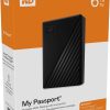 WD My Passport 6TB External Hard Drive Portable USB 3.0-1