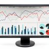 Kensington Privacy Screen 24 Monitor Anti Glare Blue Light-2