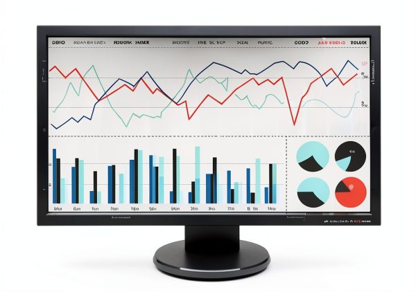 Kensington Privacy Screen 24 Monitor Anti Glare Blue Light-2