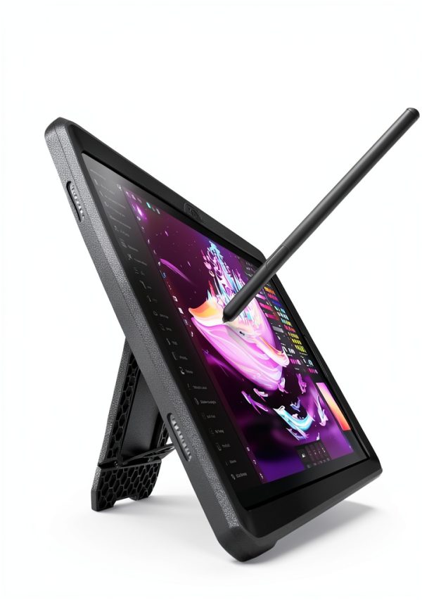 SUPCASE UB Pro iPad Case Military Protection Kickstand-4