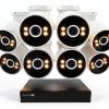 Swann AdvancedX 4K Security Camera System 16CH 8 PoE Outdoor-0