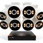 Swann AdvancedX 4K Security Camera System 16CH 8 PoE Outdoor-0