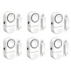 Pavo Magnetic Door Window Alarm 95dB Security Home Safety-0