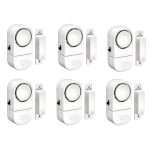 Pavo Magnetic Door Window Alarm 95dB Security Home Safety-0