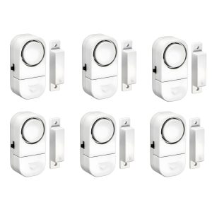 Pavo Magnetic Door Window Alarm 95dB Security Home Safety-0