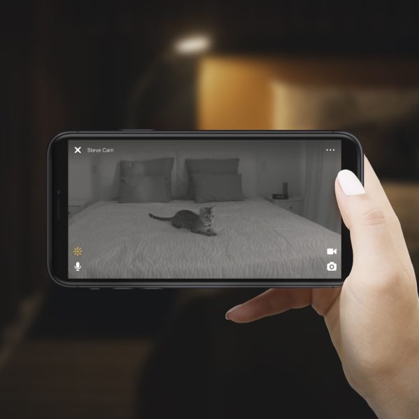 Petcube Indoor Wireless 1080p Surveillance System Home-6