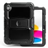 SaharaCase Raider iPad Case Kickstand Screen Protector-3