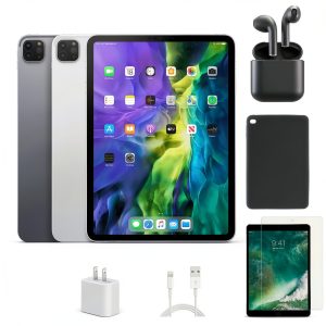 Apple iPad Pro 11 2020 WiFi Cellular 256GB Refurbished-0